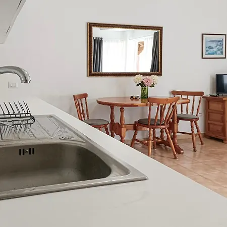 Apartamento Beautiful 1 Bedroom With Mountain View Los Silos