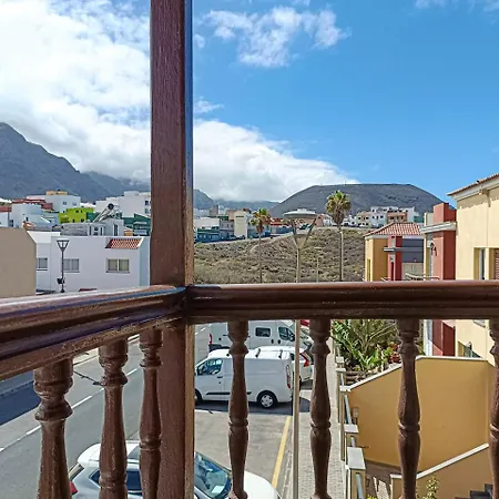 Apartamento Beautiful 1 Bedroom With Mountain View Los Silos