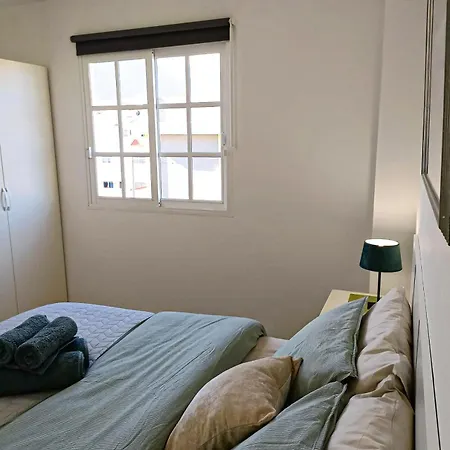 Beautiful 1 Bedroom With Mountain View Los Silos