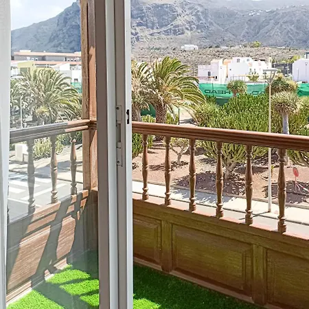 Apartment Beautiful 1 Bedroom With Mountain View Los Silos
