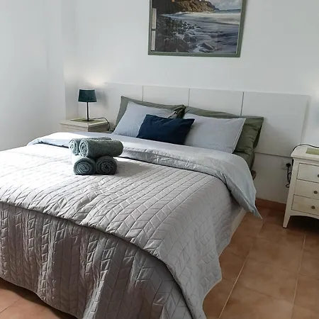 Apartment Beautiful 1 Bedroom With Mountain View Los Silos