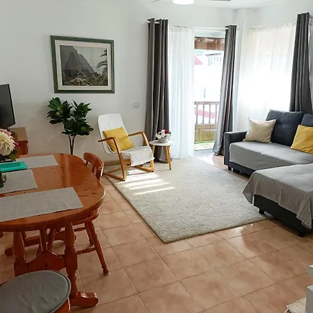 Beautiful 1 Bedroom With Mountain View * Los Silos