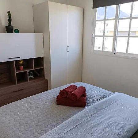 Apartment Beautiful 1 Bedroom With Mountain View Los Silos