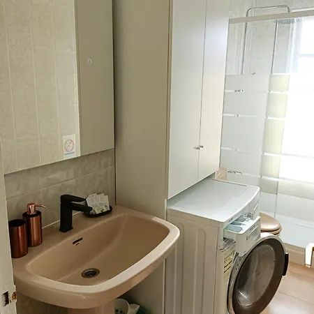 شقة Beautiful 1 Bedroom With Mountain View