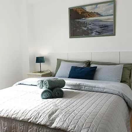 شقة Beautiful 1 Bedroom With Mountain View *