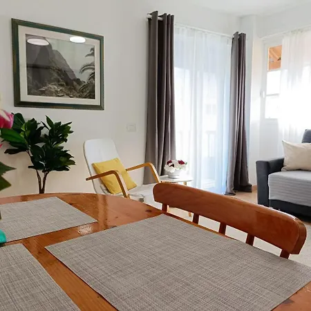 Apartment Beautiful 1 Bedroom With Mountain View Los Silos