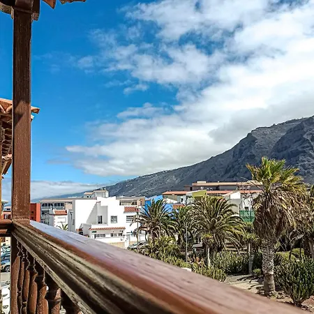 Beautiful 1 Bedroom With Mountain View Apartment Los Silos